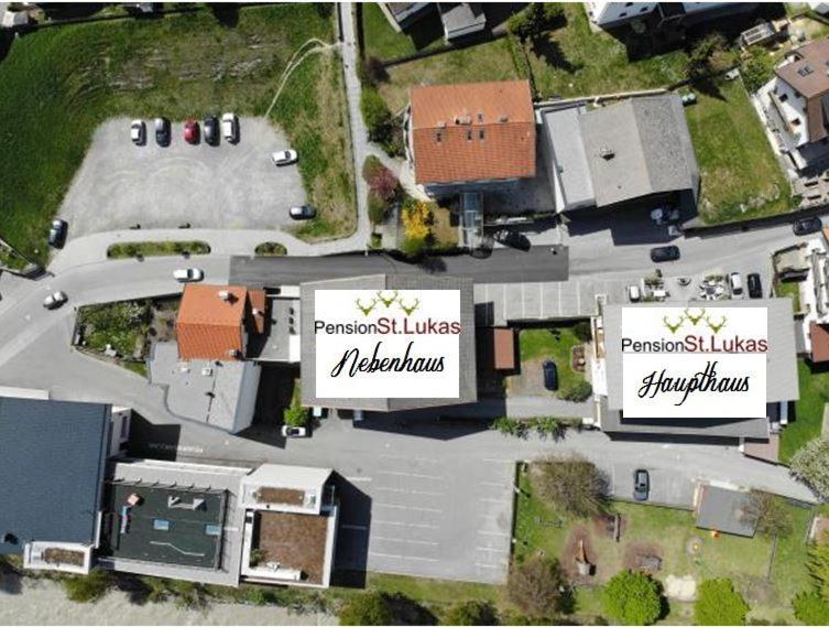 Pension St.Lukas พฟุนด์ส ภายนอก รูปภาพ
